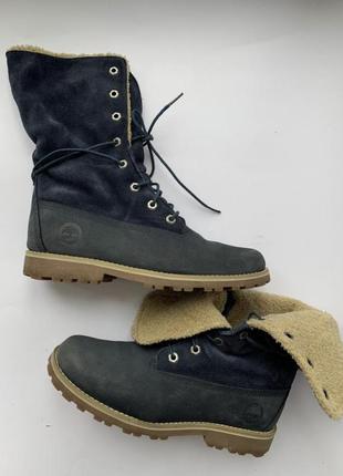 Ботинки timberland оригинал💯5 фото