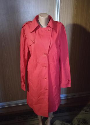 Суперський плащ/тренч 2