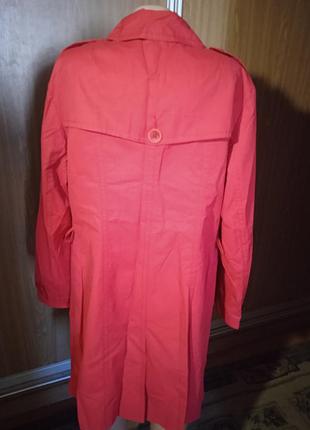 Суперський плащ/тренч 3