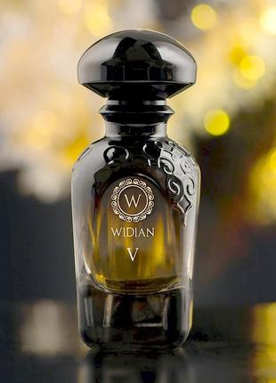 Widian aj arabia  private collection v💥оригинал распив аромата затест
