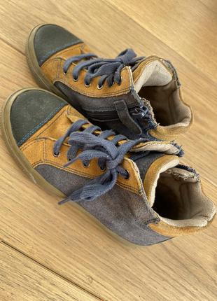 Ботинки - кроссовки garvalin , детские , размер -302 фото