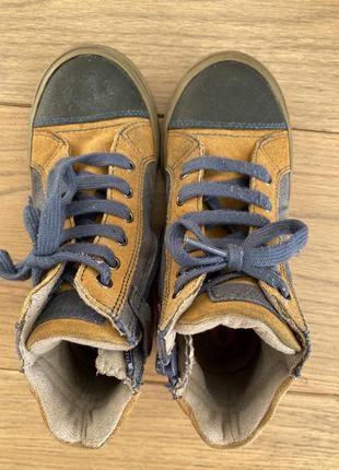Ботинки - кроссовки garvalin , детские , размер -307 фото