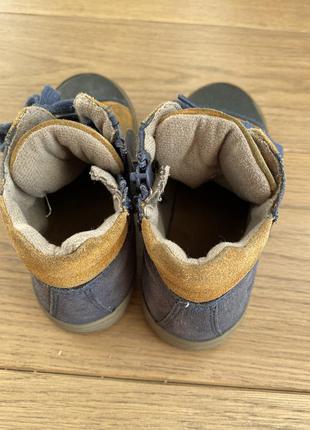 Ботинки - кроссовки garvalin , детские , размер -304 фото