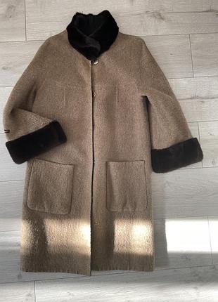 Двостороннє пальто!