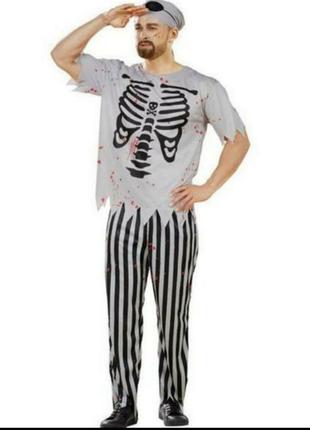 Halloween. пірат розмір м.