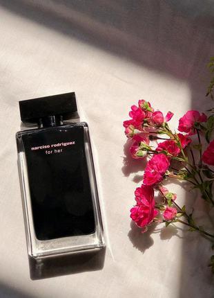 Жіноча туалетна вода narciso rodriguez for her 100 мл парфуми