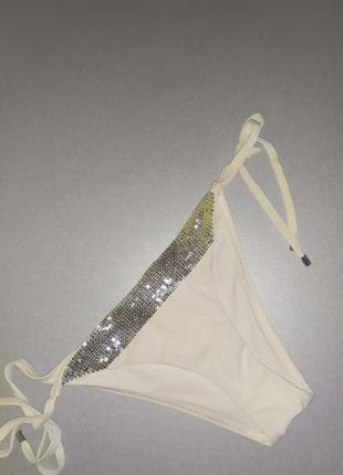 Оригінальні купальні трусики calvin klein
