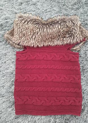 Накидка. 5