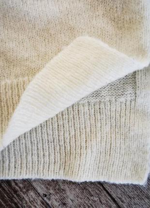 Базовий, теплий джемпер (светр) 5