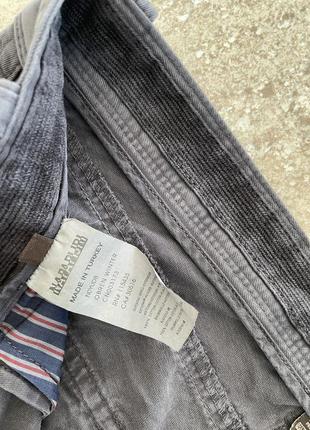 Штаны карго, мужские брюки с накладными карманами8 фото