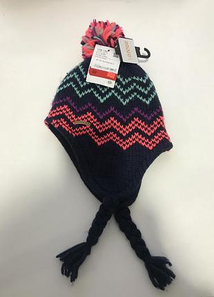 Шапка на флісі 122-128 см c&a