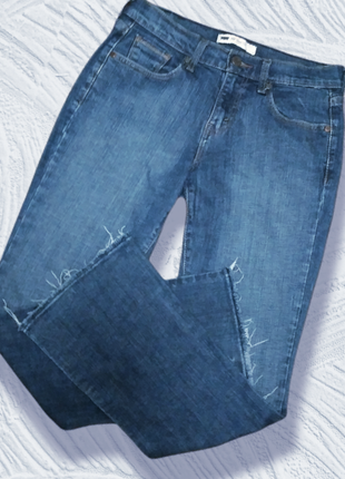 Levi's джинсы levi's boot cut 515 джинсы джинси3 фото