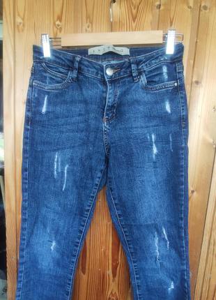 Джинсы 2