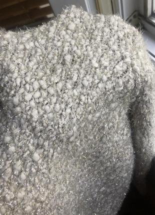 Кроп свитер2 фото