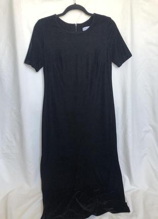 Итальянское платье