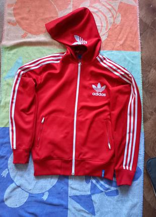 Спортивна кофта adidas оригінал