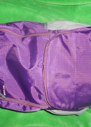 Складной ультралегкий рюкзак 25l - 30l mrplum7 фото