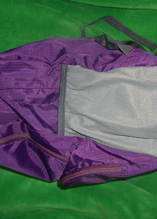 Складной ультралегкий рюкзак 25l - 30l mrplum8 фото