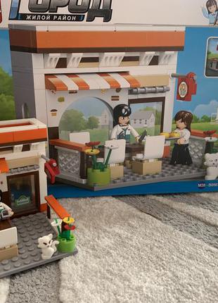 Конструктор