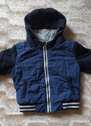 Куртка демісезонна на хлопчика