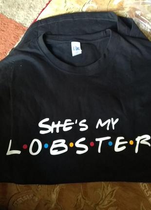 Футболка,розмір l