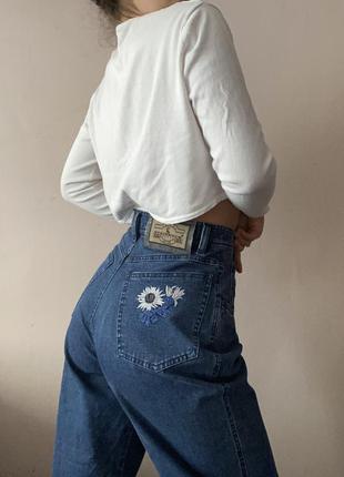 Винтажные джинсы2 фото