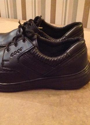 Зручні туфлі бренду esco, р. 39