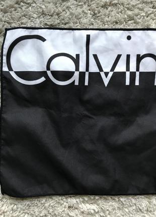 Бандана хусточка calvin klein3 фото