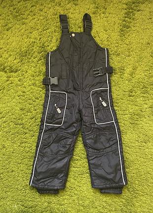 Дитячий зимовий костюм