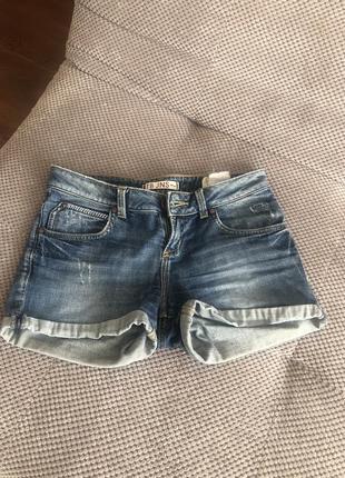 Джинсові шорти ltb