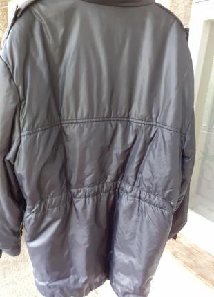 Новая. мужская демисезонная куртка. размер 522 фото