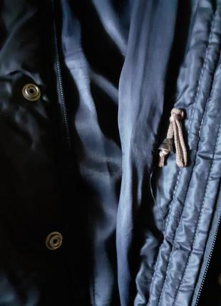 Новая. мужская демисезонная куртка. размер 52