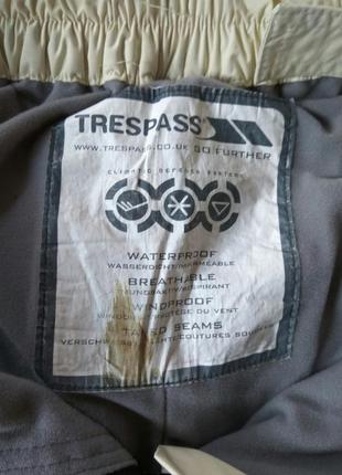 Лижні штани trespass. розмір m/l.4 фото