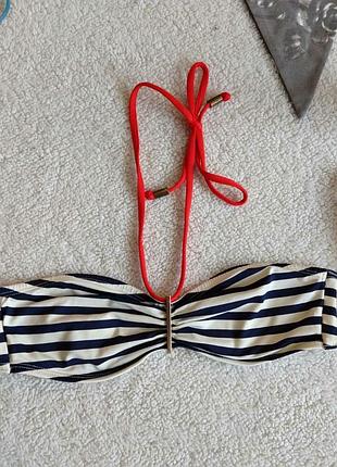 Лиф бандо h&m 36