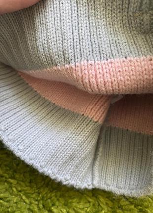 Дитяча шапочка 2