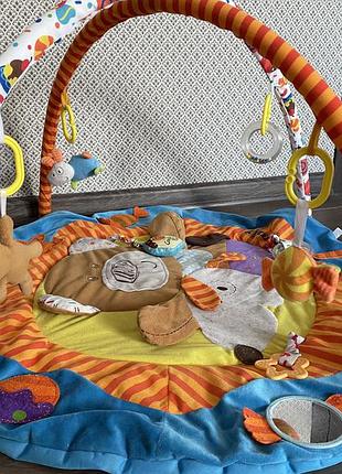 Игровой коврик 2