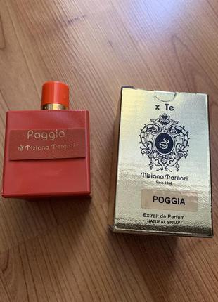 Духи tiziana terenzi poggia tester 100 ml.