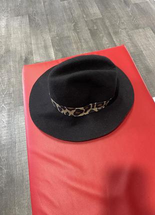 Шляпа max mara шляпка