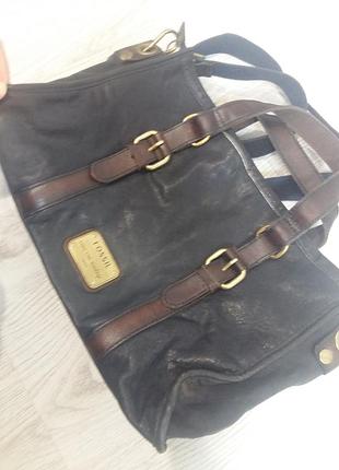 Сумка fossil 7