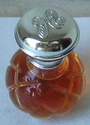 Мініатюра - houbigant demi-jour - parfum (духи) - 4 мл оригінал. вінтаж