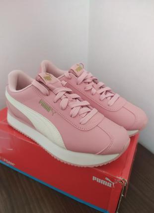 Кроссовки puma turino