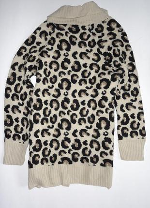 Теплая кофта new look р.12 (акрил) 4