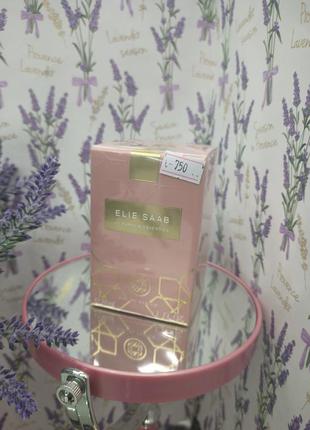 Парфумована вода для жінок elie saab le parfum essentiel, 30 мл.