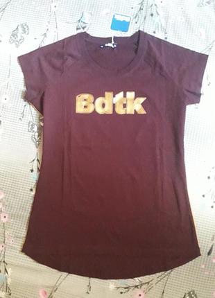 Футболка bdtk.