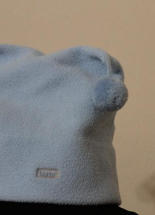 Флісова шапка barts