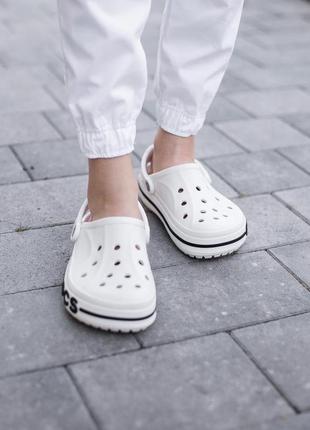 Скидка! crocs bayaband clog, крокси сабо баябенд