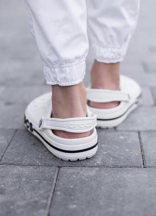 Скидка! crocs bayaband clog, крокси сабо баябенд4 фото