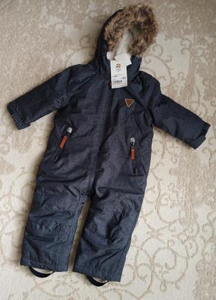 Термокомбінезон topomini topolino