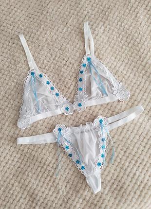 Сексуальный комплект, нижнее белье, много размеров