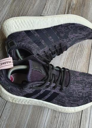 Кроссовки adidas originals nmd r2 womensby9314 ор-л 38р